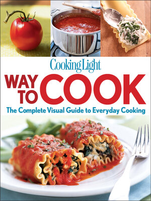 cover image of Cooking Light Way to Cook